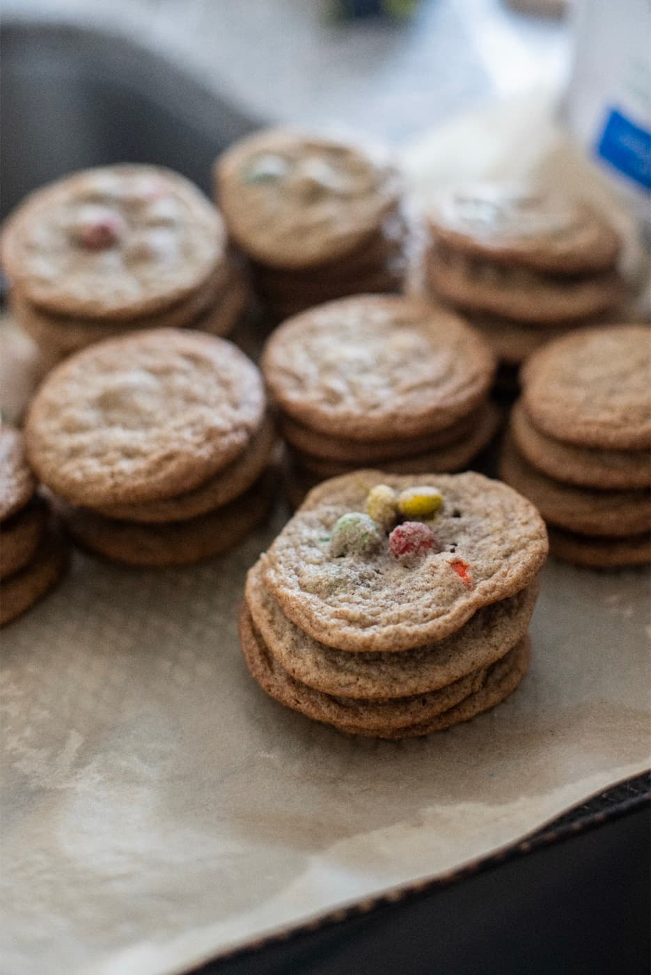 Monster cookies